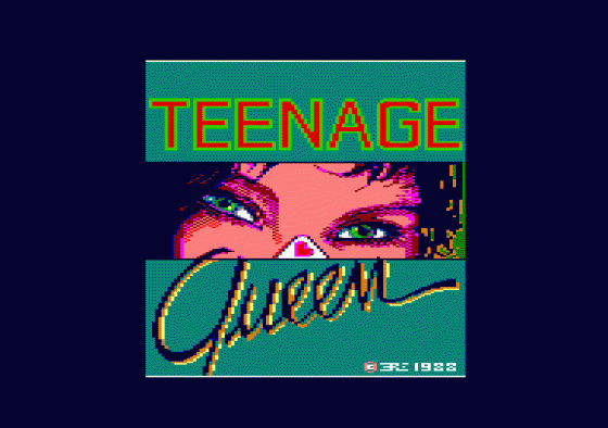 Teenage Queen